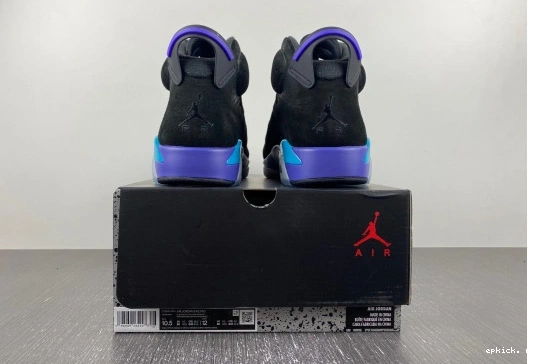 Rep EP Aqua CT8529-004  Jordan  CT8529-004 Retro 6 0318